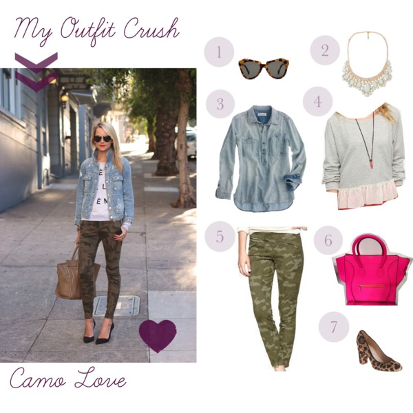 {friday’s fancies: outfit crush}