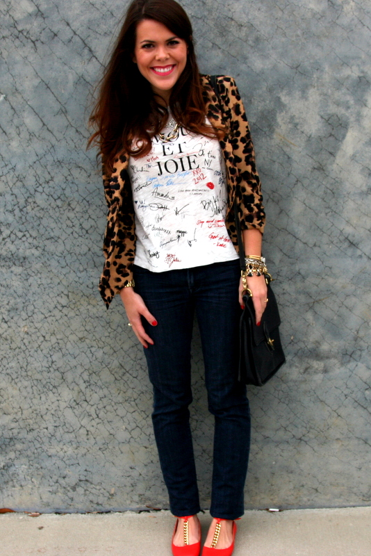 {amour et joie}