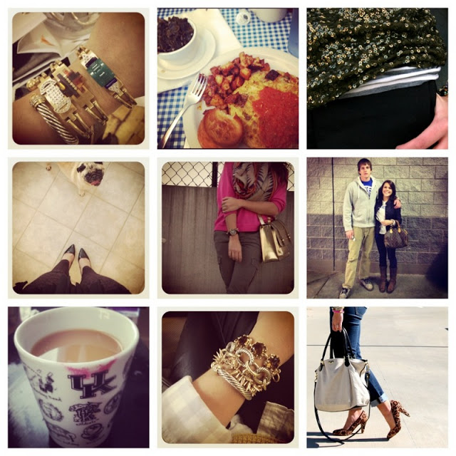 {instagram roundup}