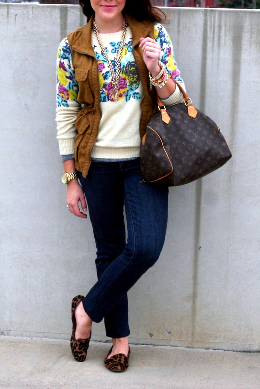 {monday florals}