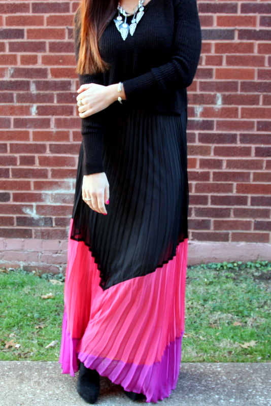{mostly maxi}