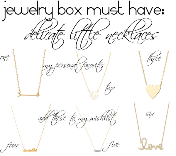 jewelry box must have