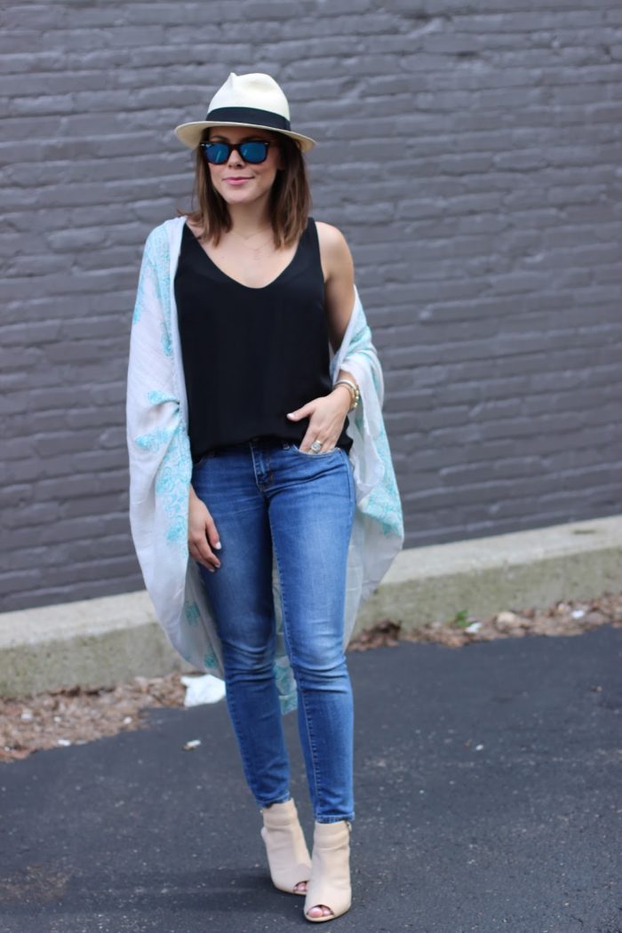 spring wardrobe staples
