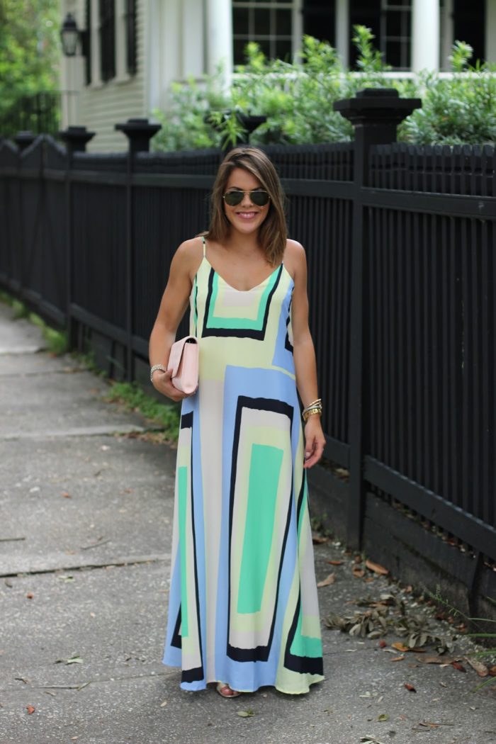 geometric maxi