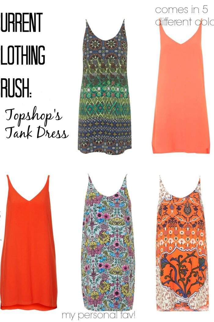 Current Clothing Crush