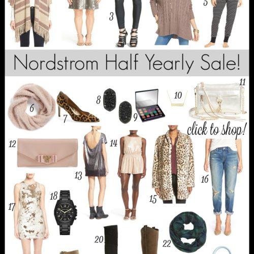 Nordstrom Sale