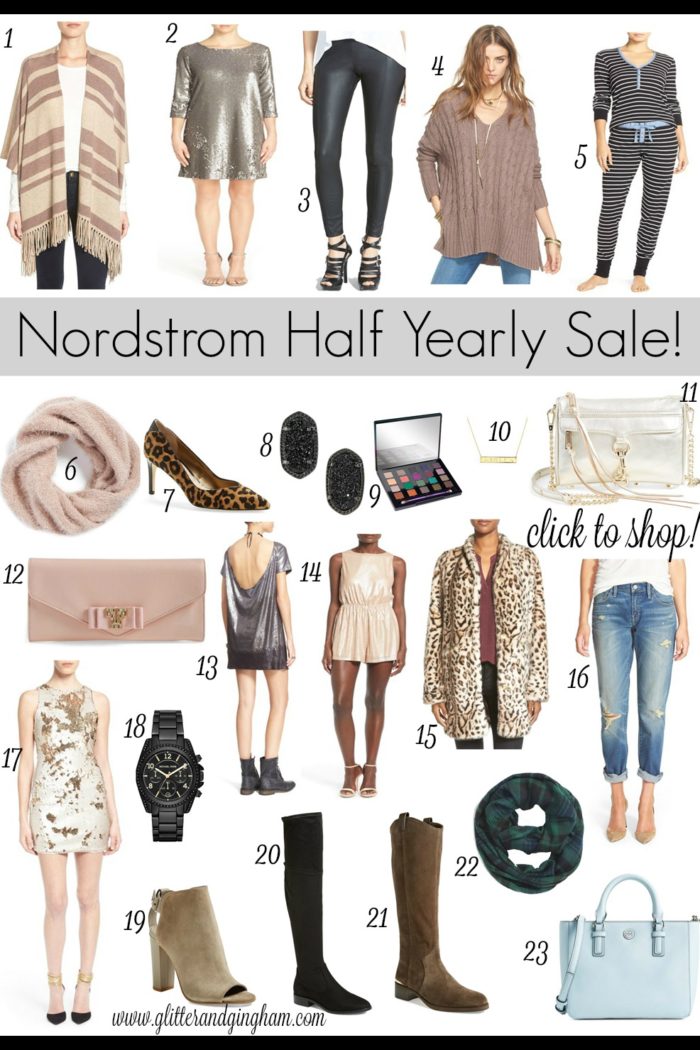 Nordstrom Half Yearly Sale