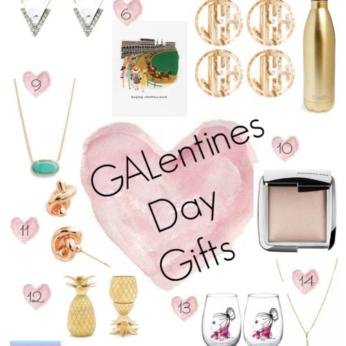 Valentine's Day Gifts for your Girlfriends