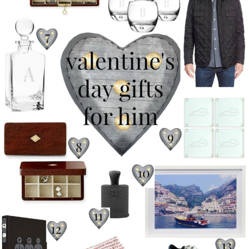 Valentine's Day Gift Ideas for Him