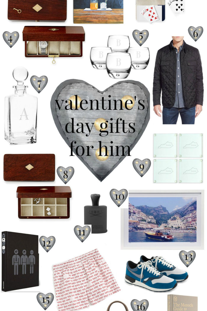 Valentine’s Day Gifts for Him