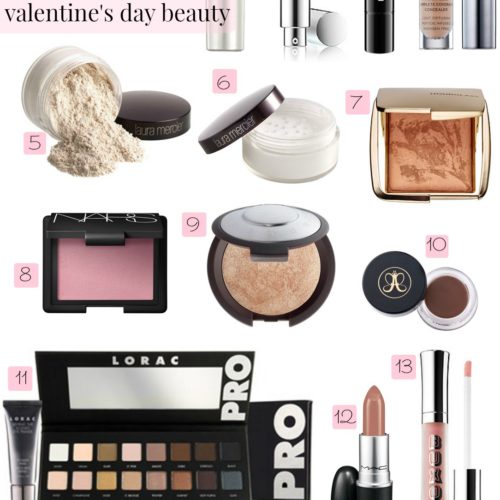 Valentine's Day Makeup