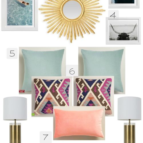 Home Decor Inspiration: Guest Bedroom