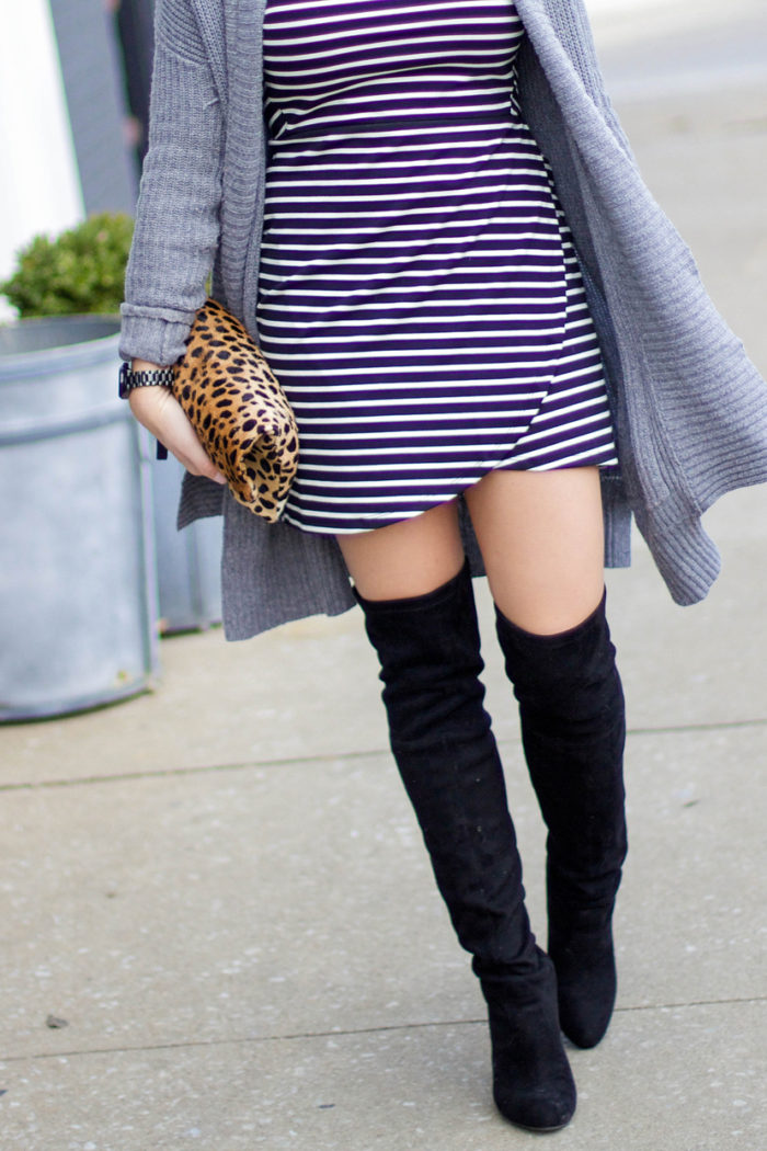 winter stripes