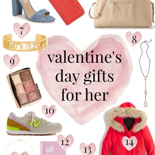 Valentine's Day Gifts for Her