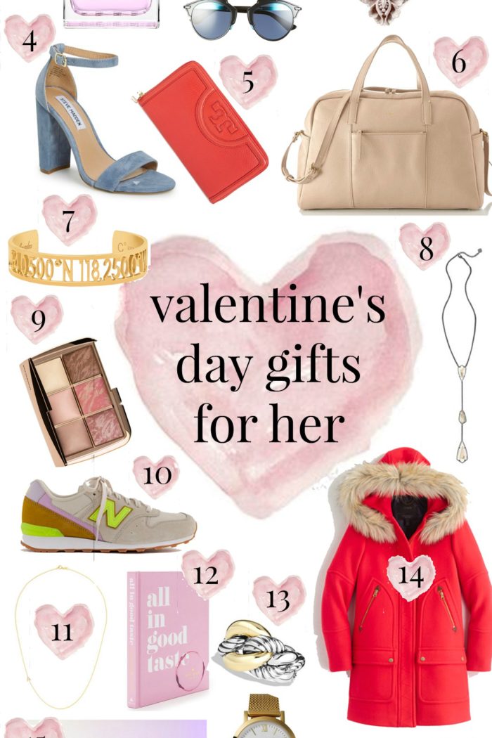 Valentine’s Day Gifts for Her