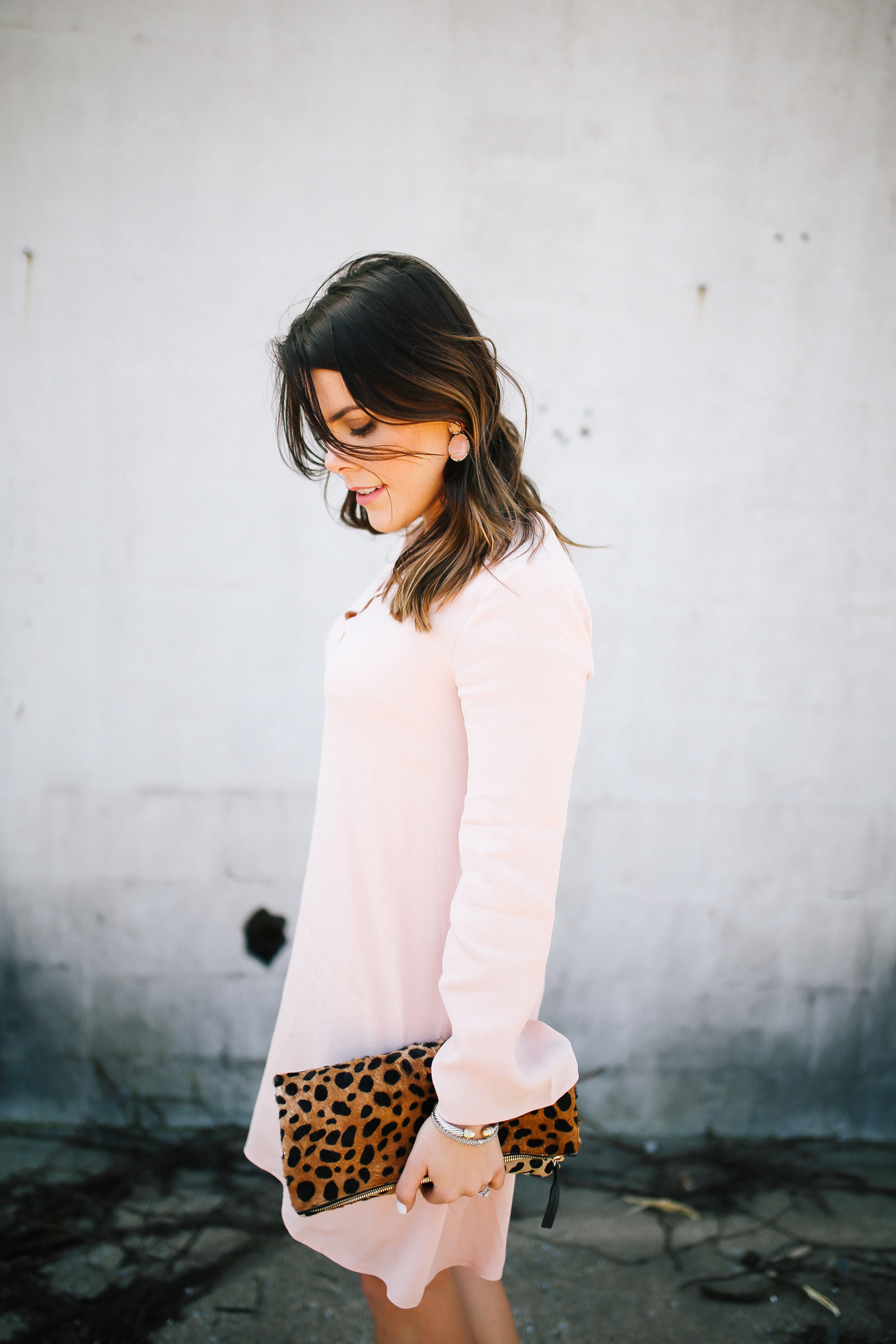 TGIF: Going Casual with Hot Pink Shorts and Gingham