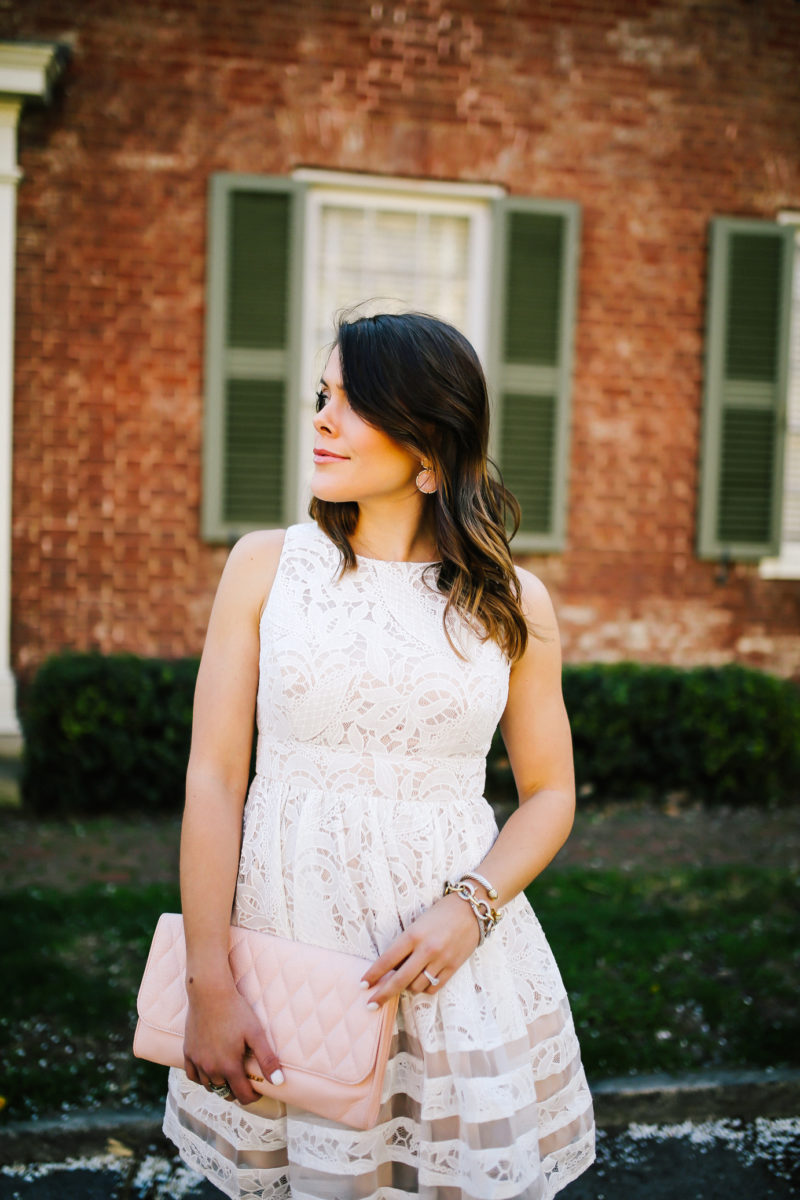 what do you wear for a bridal shower