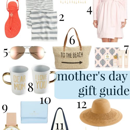 Mother's Day Gift Guide: the perfect Mother's Day gifts