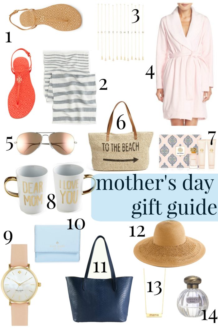 Mother’s Day Gift Guide