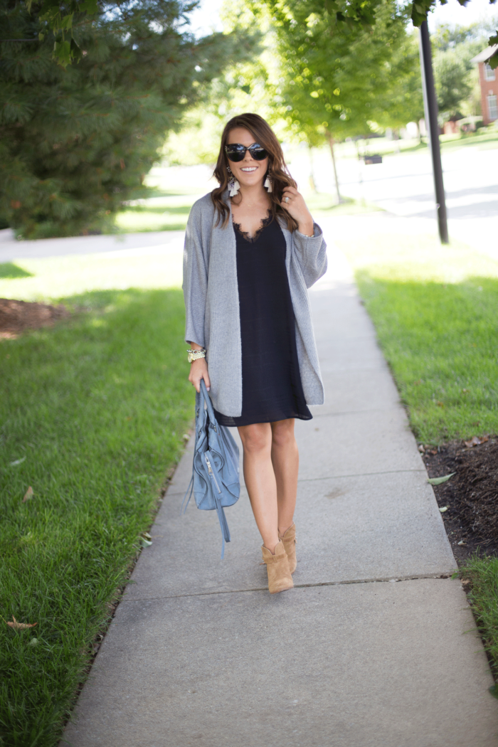 little black dress x's 2 Glitter & Gingham