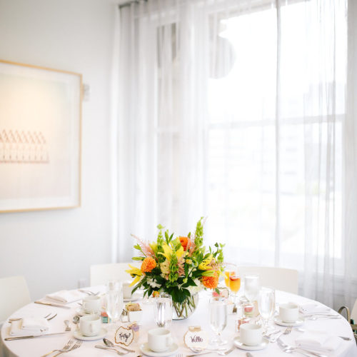 Glitter & Gingham's Bridal Brunch