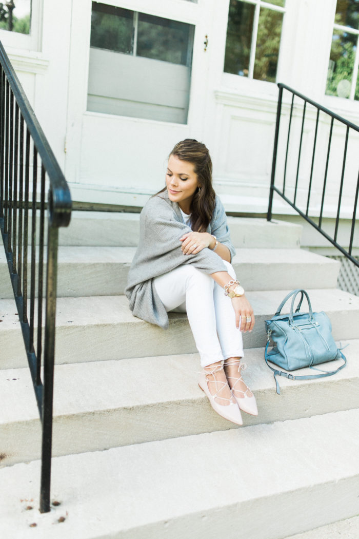 White Jeans After Labor Day