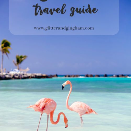 The Ultimate Travel Guide to Aruba // What to do in Aruba, where to stay in Aruba, Flamingo Beach, Flying Fishbone, Around Aruba Tours UTV