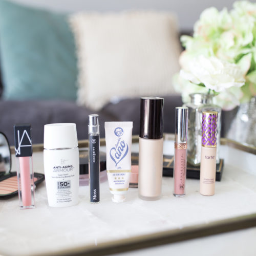 fall beauty favorites