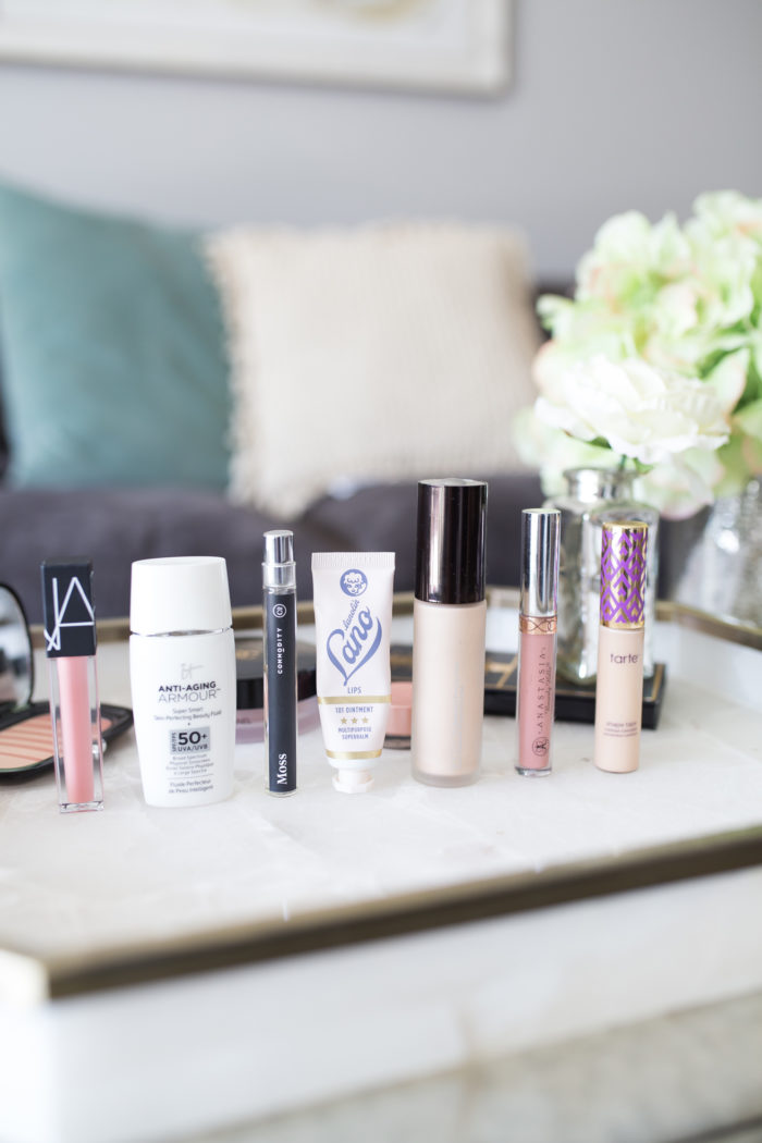 fall beauty favorites