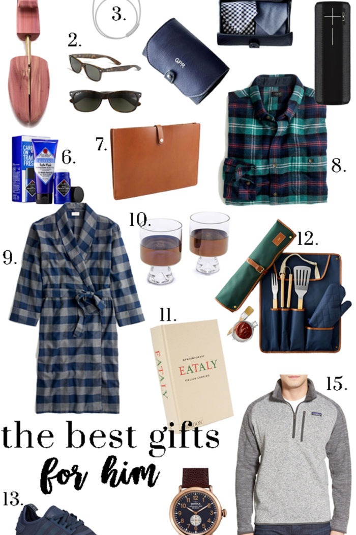 the best gifts for him