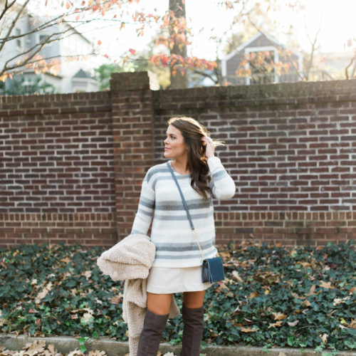 Stripe Sweater