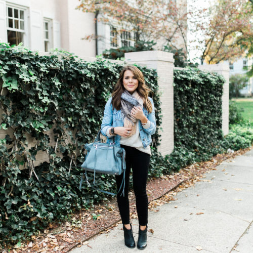 denim jacket for fall