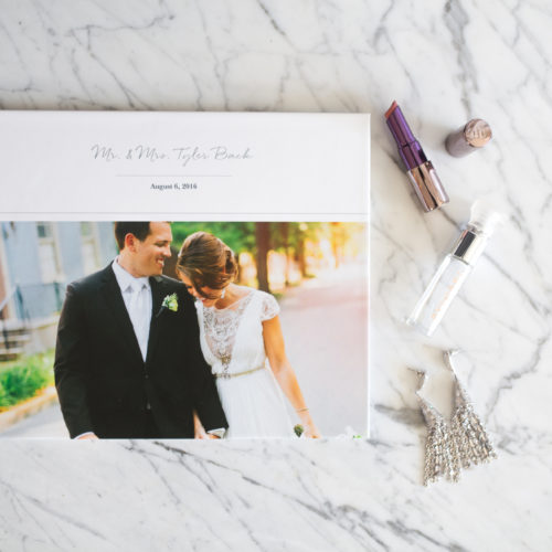 Shutterfly Wedding Photo Book