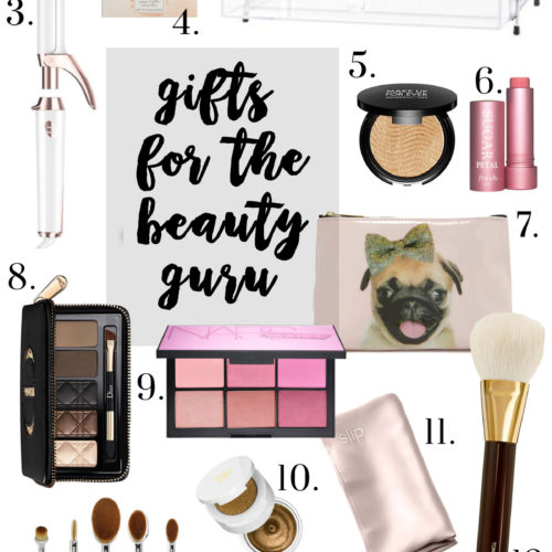 Gifts for the Beauty Lover