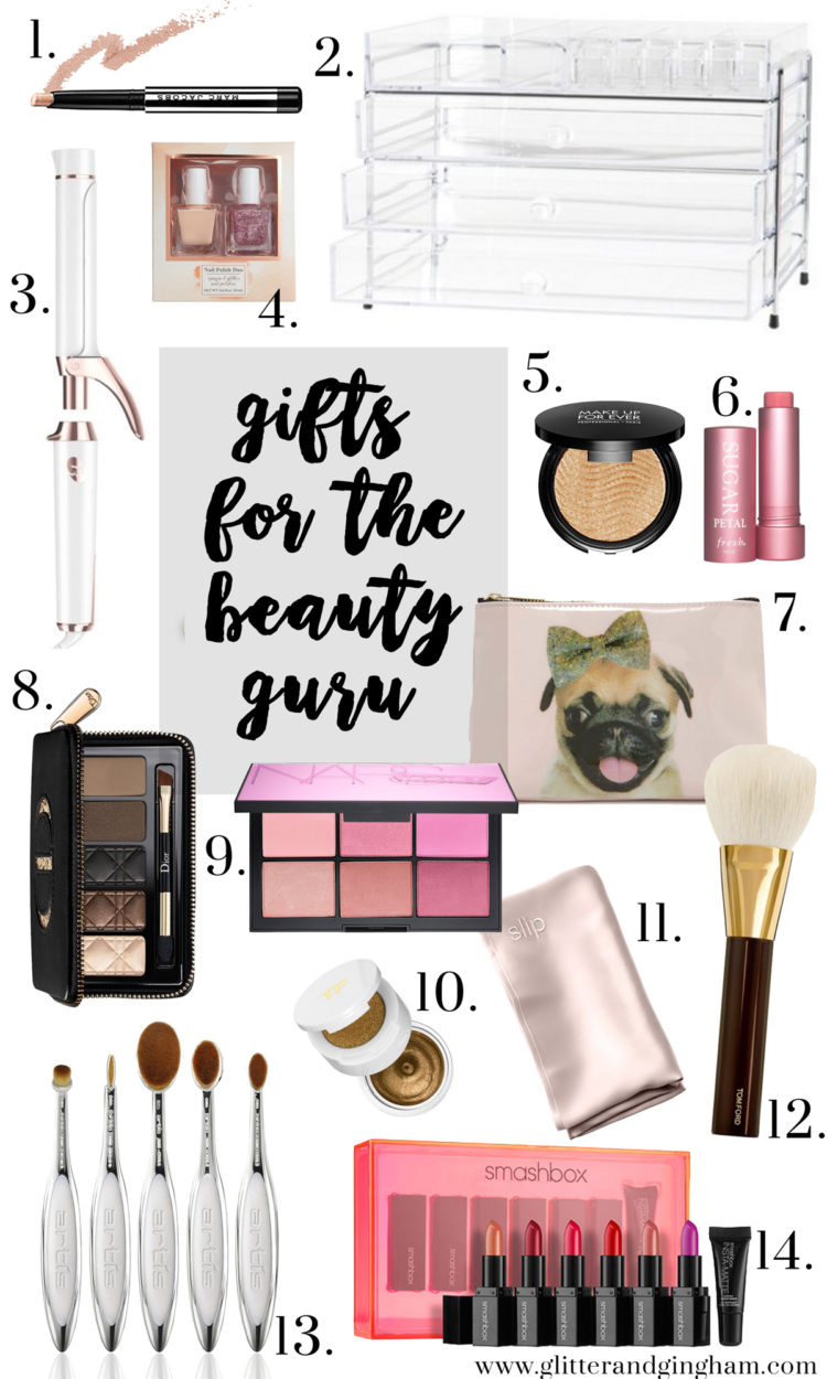 Gifts for the Beauty Lover