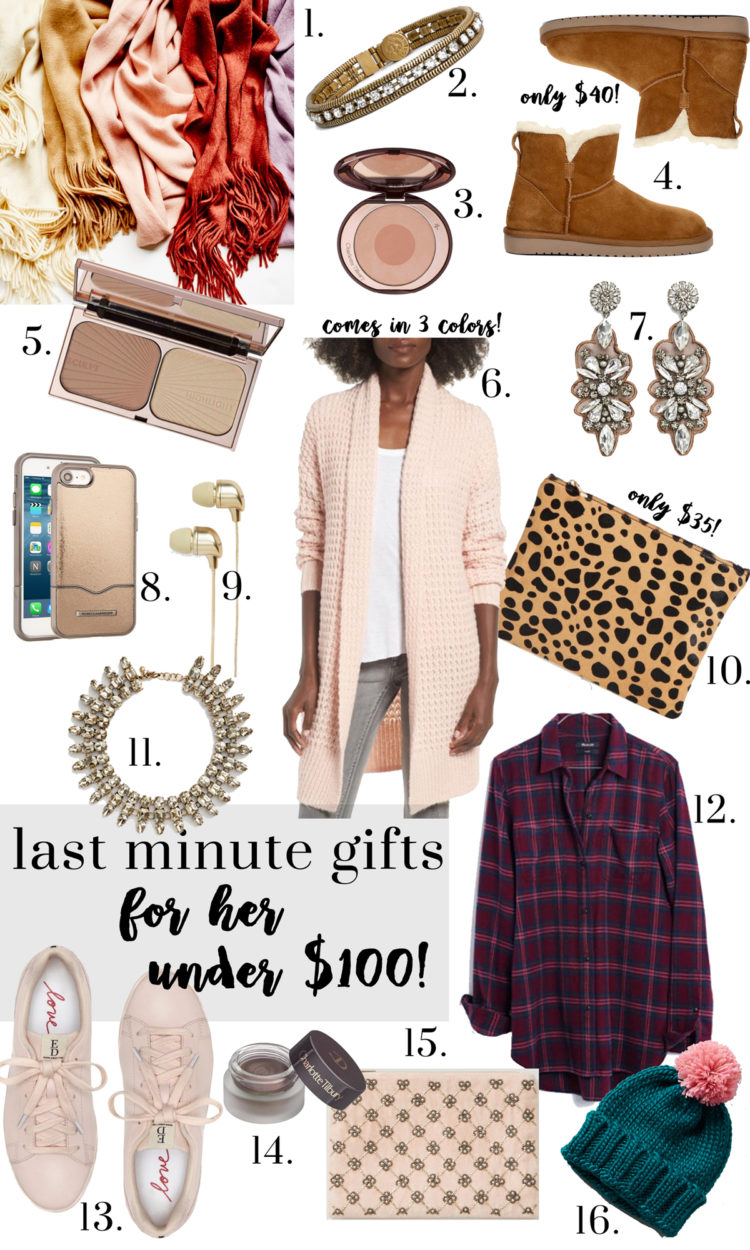 Christmas Gifts Under $100