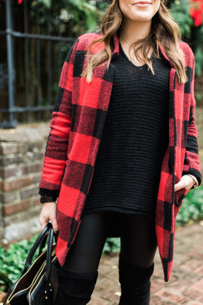 mad for buffalo plaid