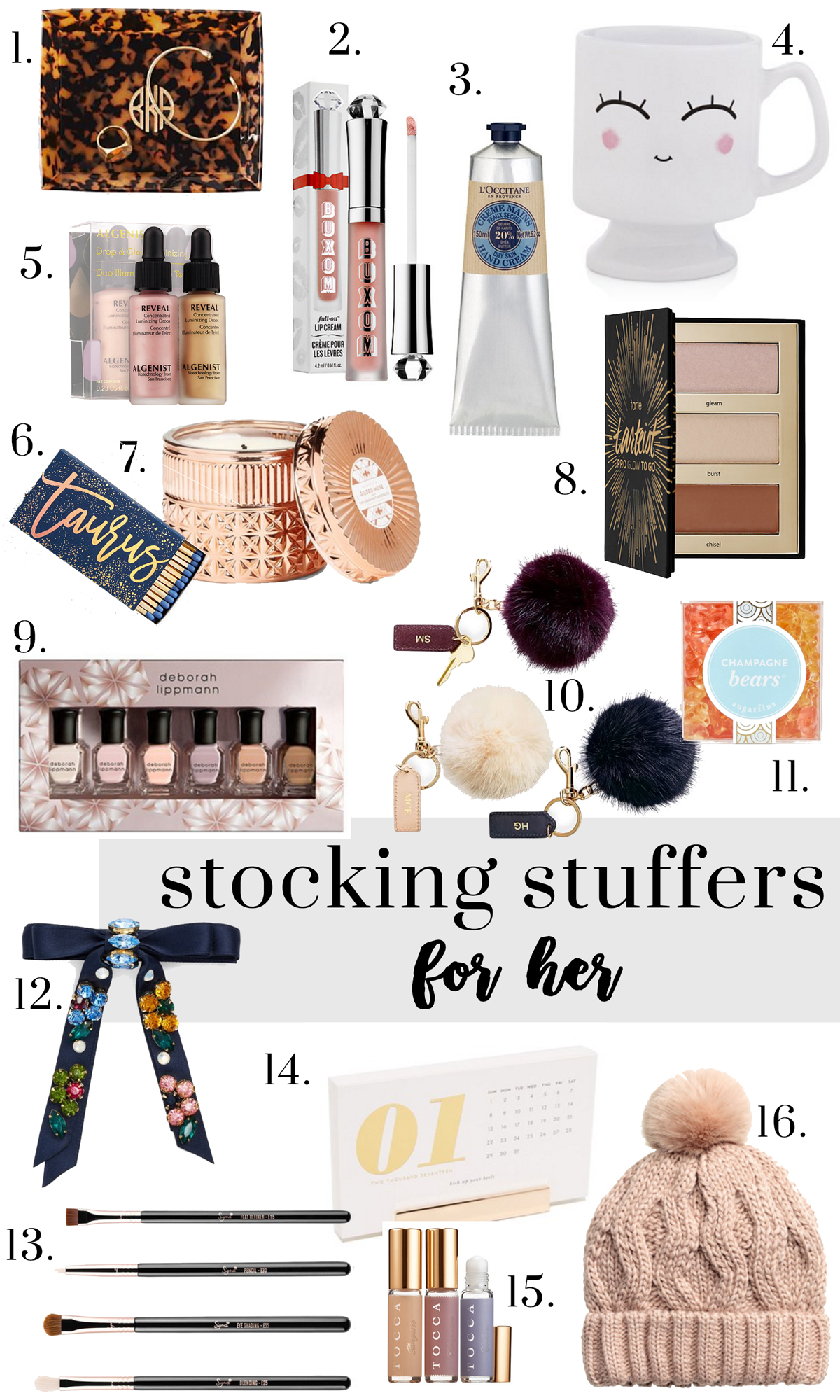 STOCKING STUFFERS for Bakers » unique gift ideas! 