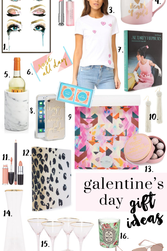 Galentine’s Gift Ideas