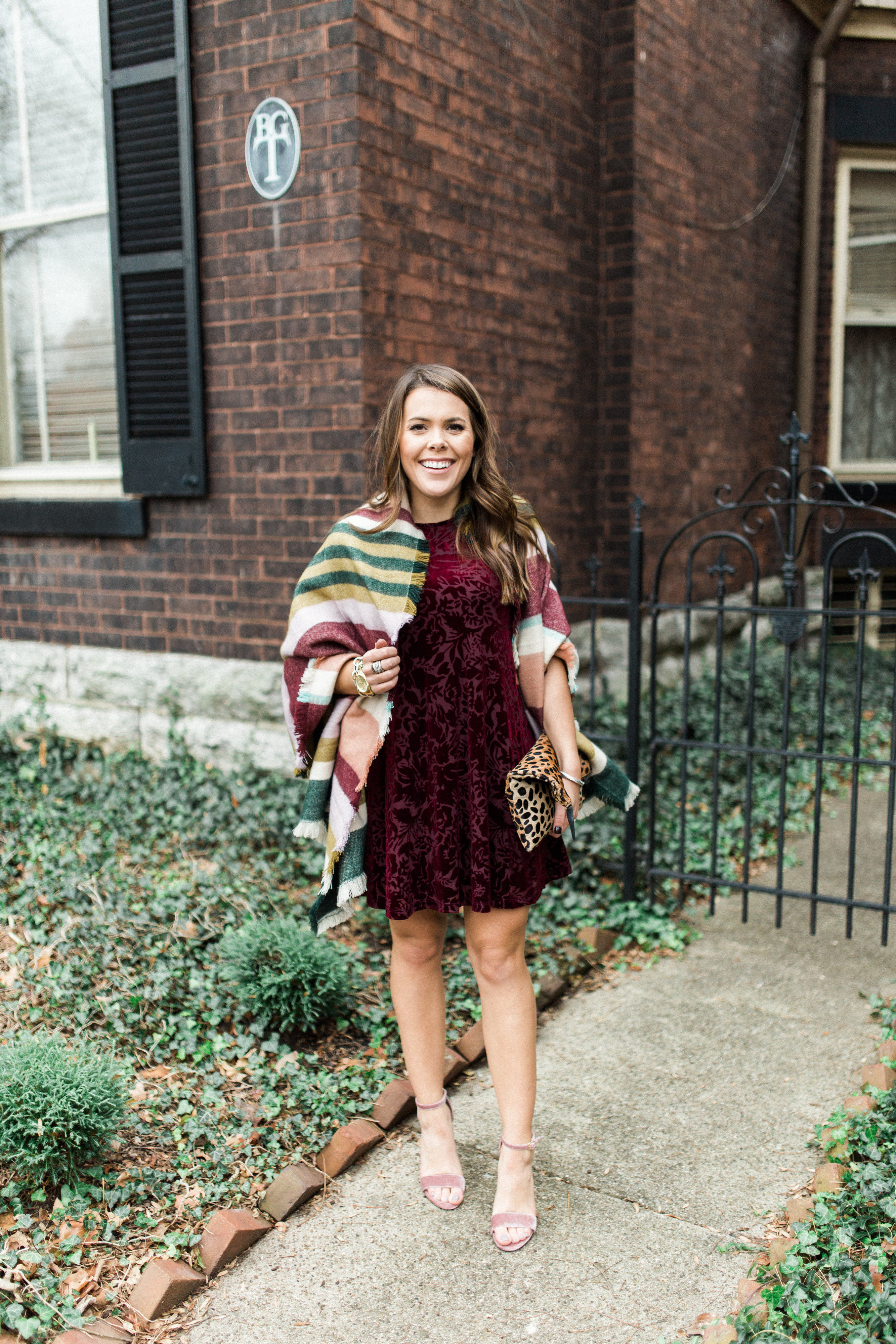 old navy velvet dress