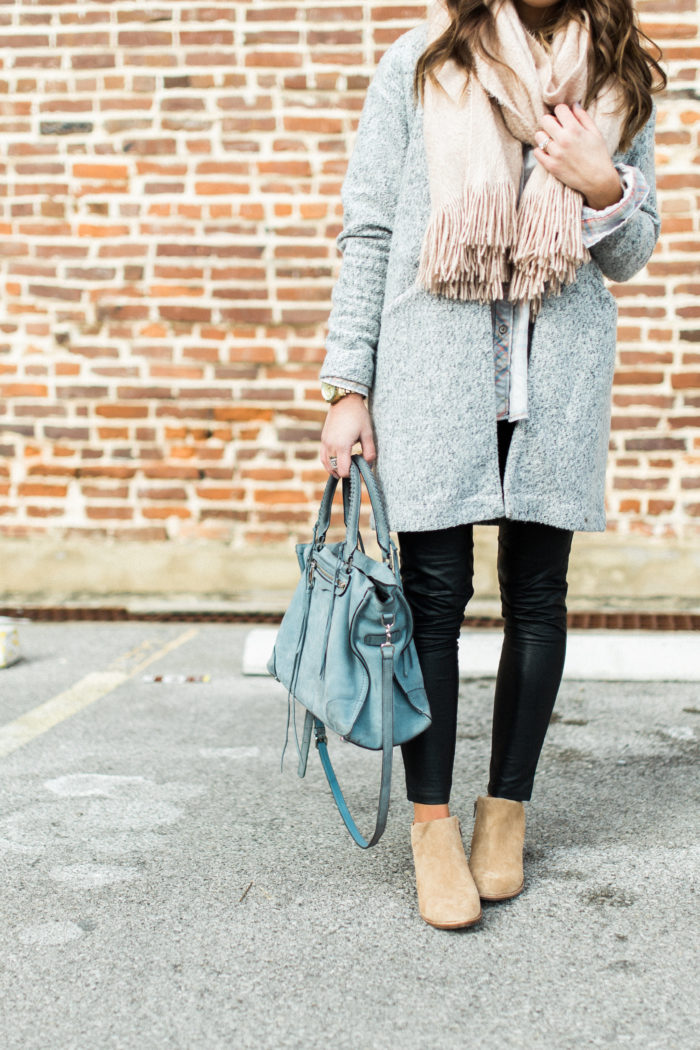 casual winter style