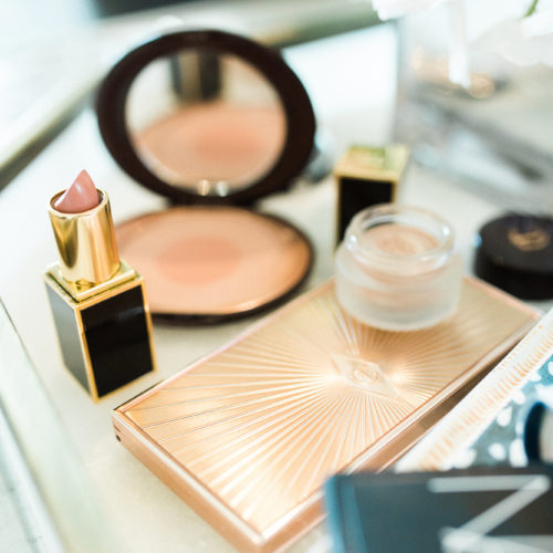 Spring Beauty Must Haves with Nordstrom / Ft. NARS, Charlotte Tilbury, Urban Decay, Tom Ford
