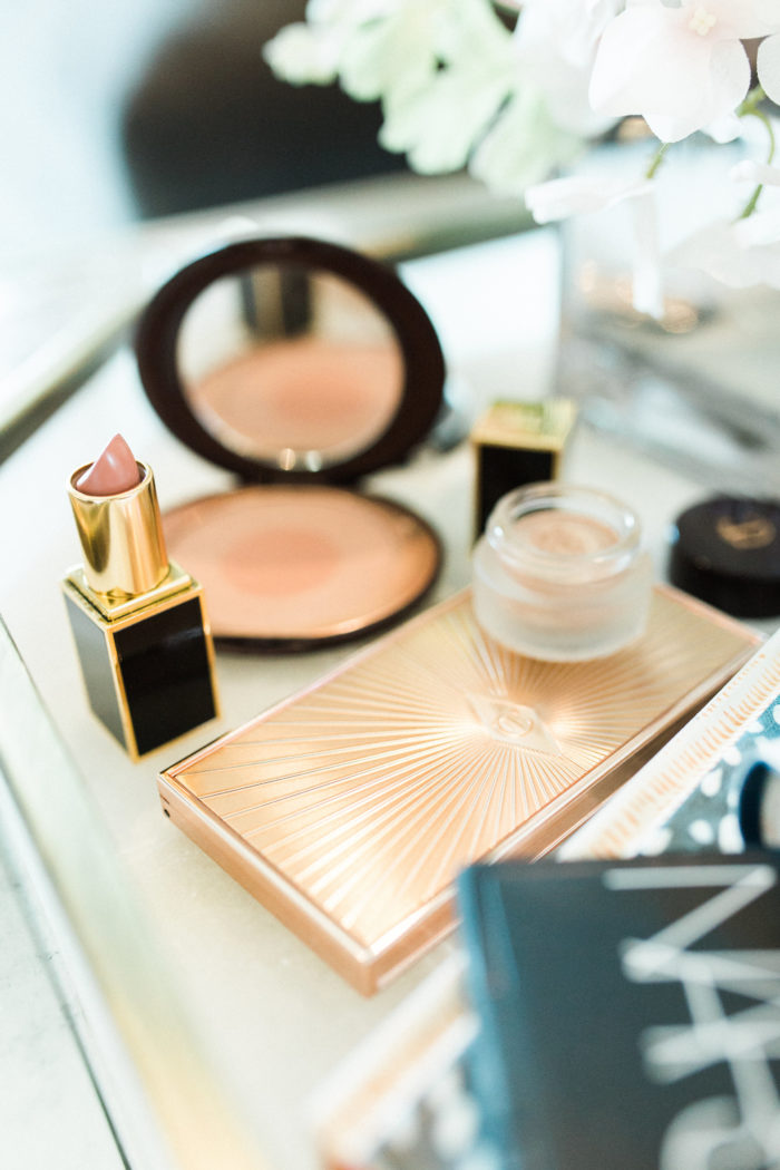 spring beauty must haves with Nordstrom