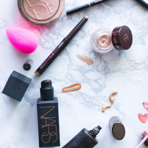 Beauty Staples from Nordstrom // Ft. NARS, Beauty Blender, Laura Mercier, Charlotte Tilbury