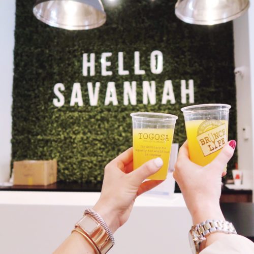 Savannah, GA City Guide // What to do in Savannah, GA // where to eat, drink, shop in Savannah