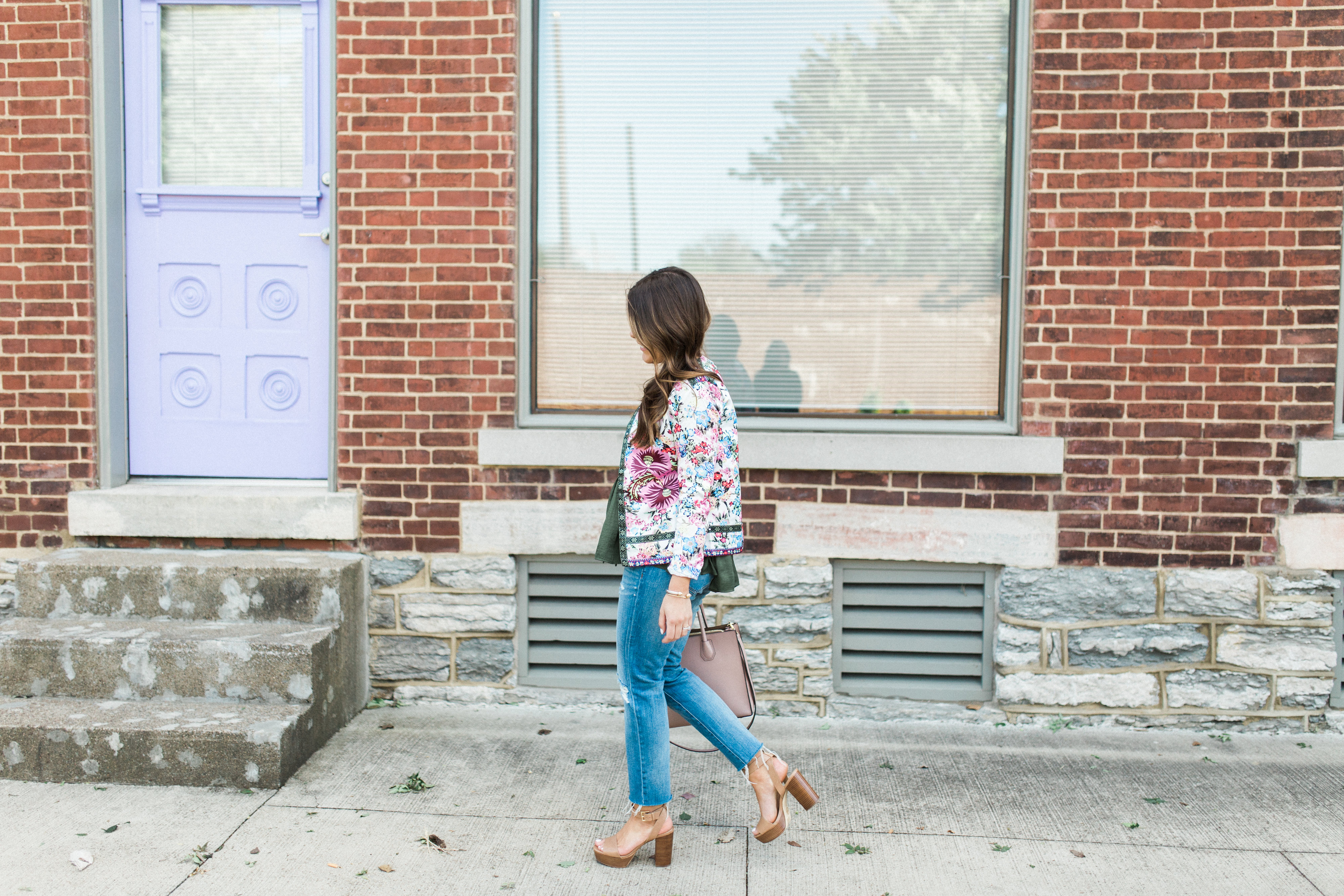 best boyfriend jeans - Glitter & Gingham