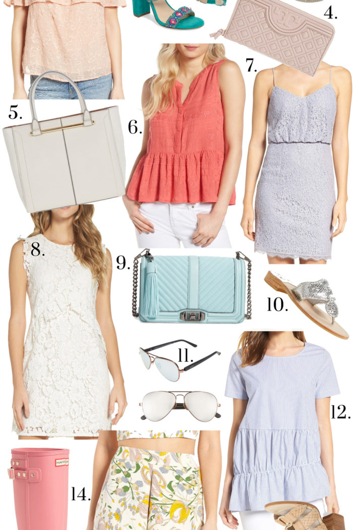 nordstrom half yearly sale picks!