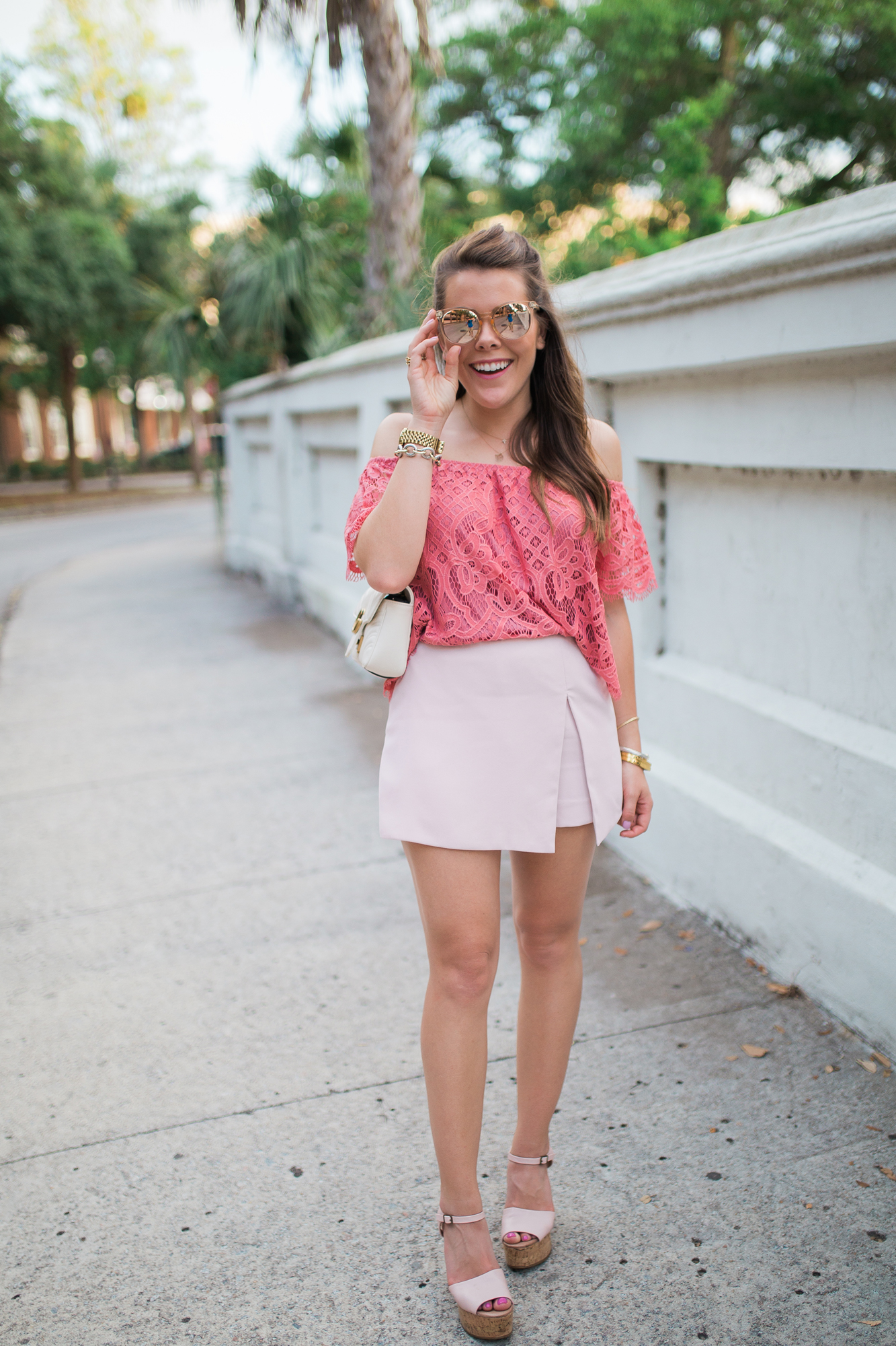 summer is for skorts - Glitter & Gingham