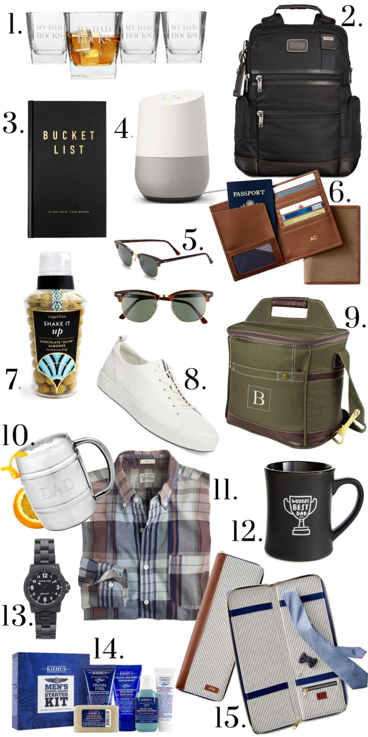 Father's Day Gift Ideas / What to buy for father's day