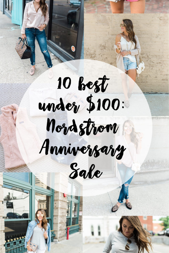 Public Access is Here: Top 10 Items Under $100 from the Nordstrom Sale